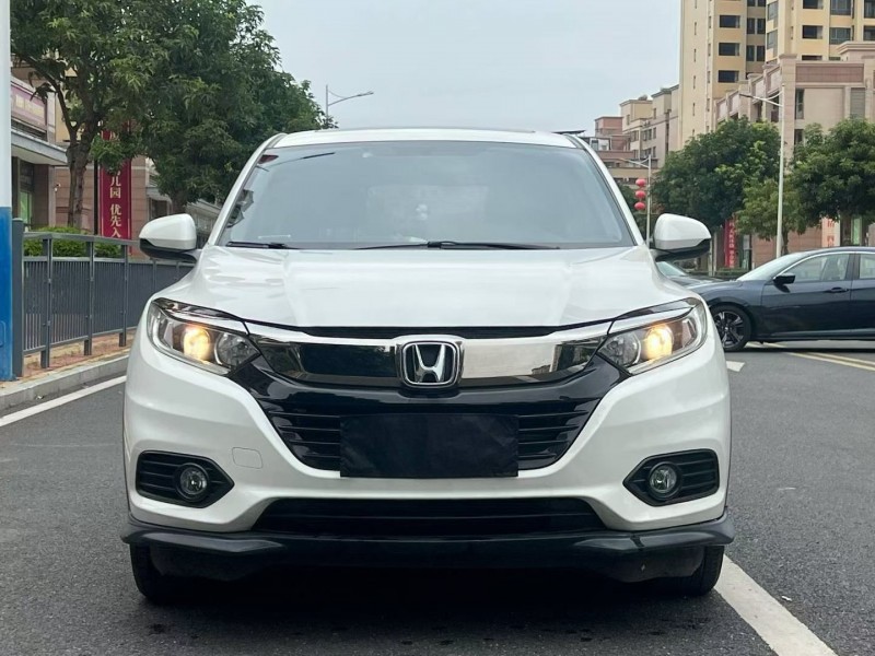 东莞22年本田缤智1