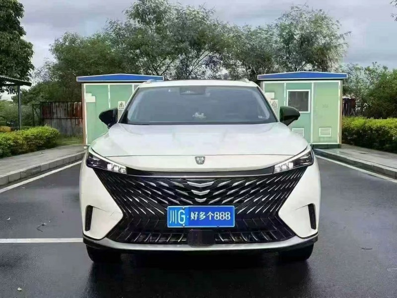 东莞23年荣威RX51