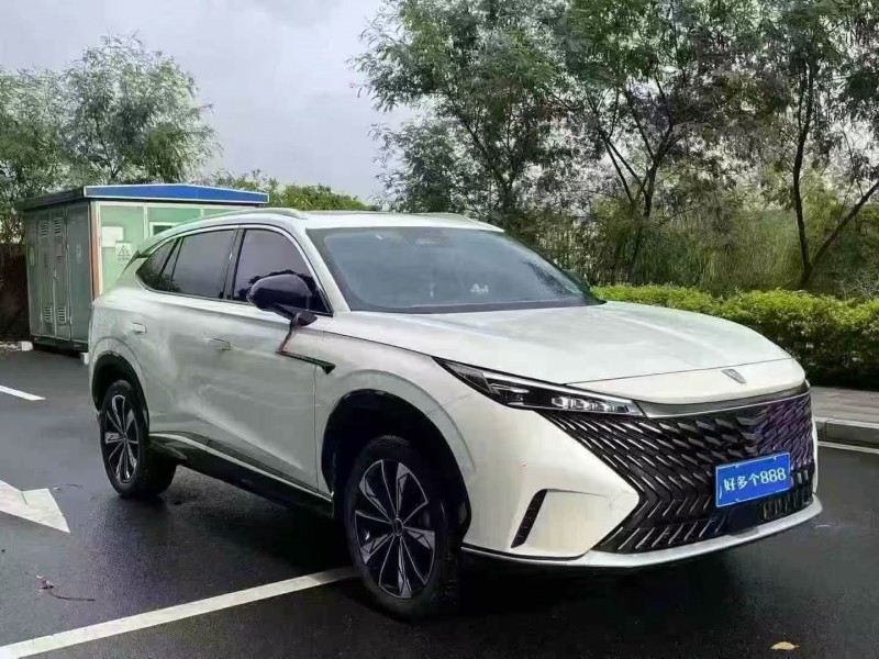 东莞23年荣威RX52