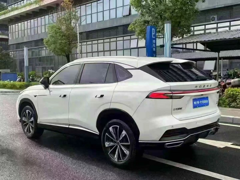 东莞23年荣威RX57