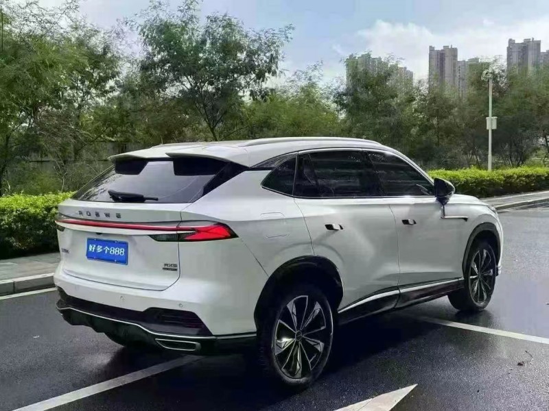 东莞23年荣威RX58