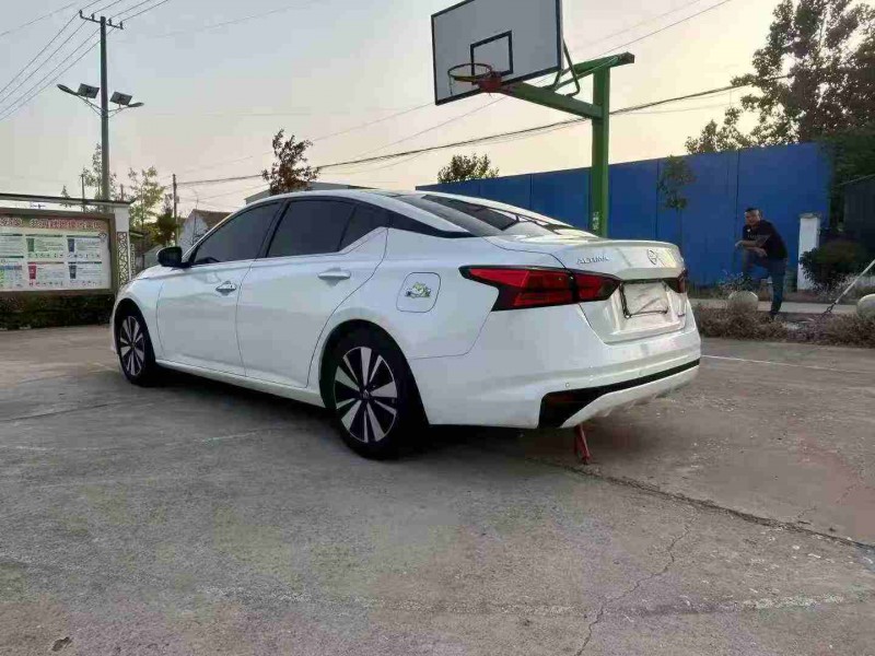 徐州22年日产天籁4