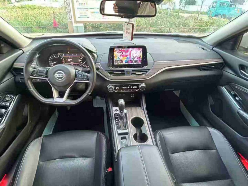 徐州22年日产天籁9