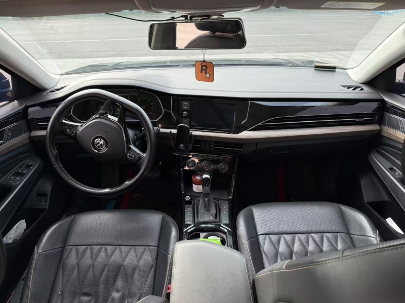 徐州19年大众帕萨特9