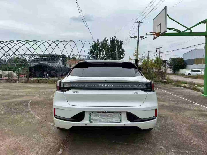 徐州24年极氪汽车0014