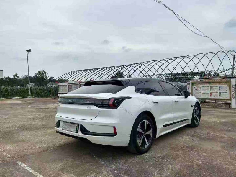 徐州24年极氪汽车0016