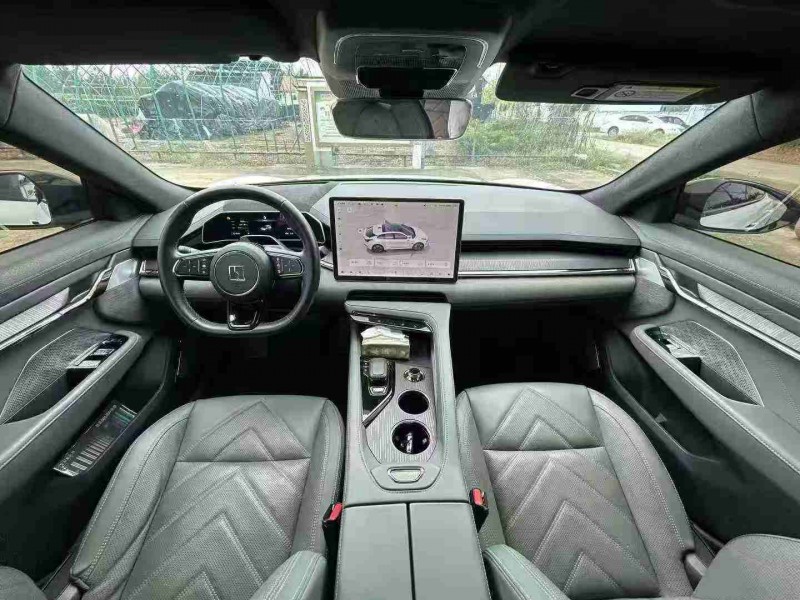 徐州24年极氪汽车0017