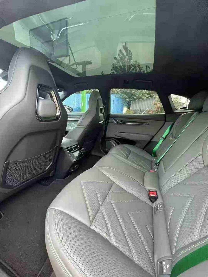 徐州24年极氪汽车0018