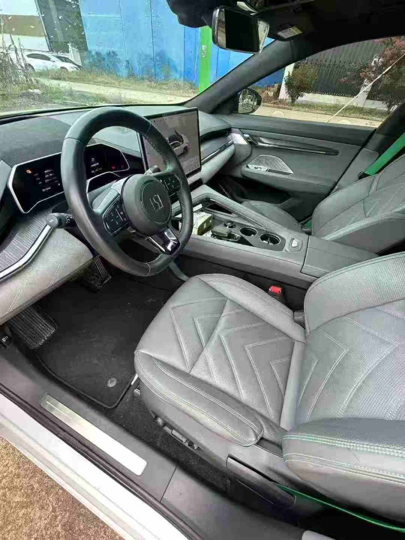 徐州24年极氪汽车0019