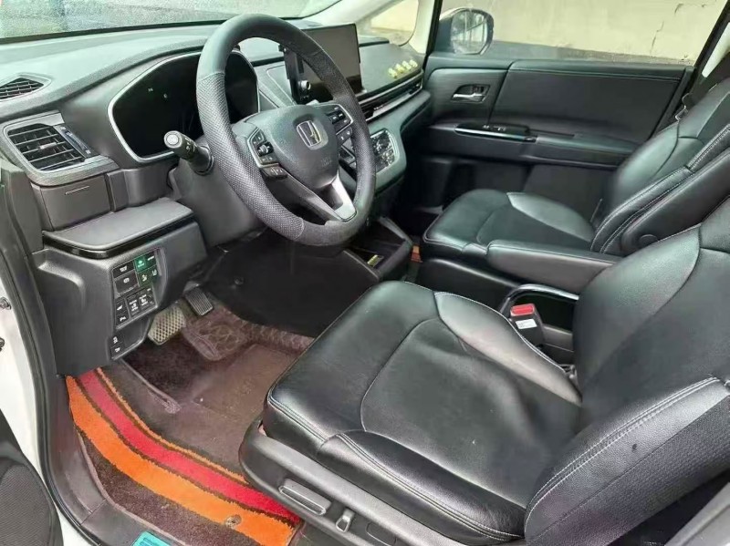 郑州23年本田艾力绅5