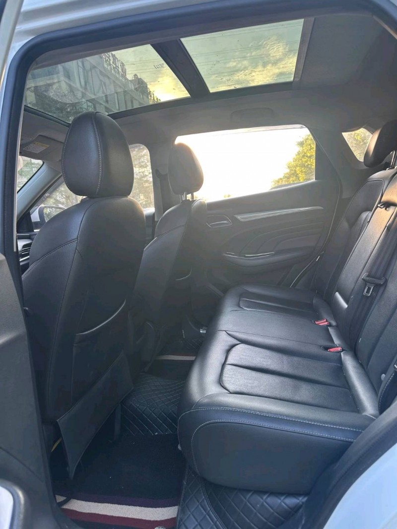 广州18年荣威RX35