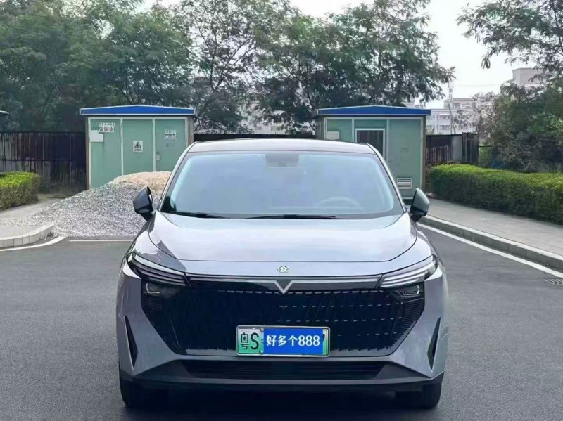 东莞24年启辰大V1