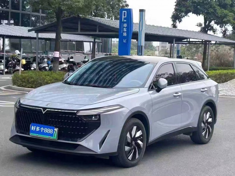 东莞24年启辰大V2