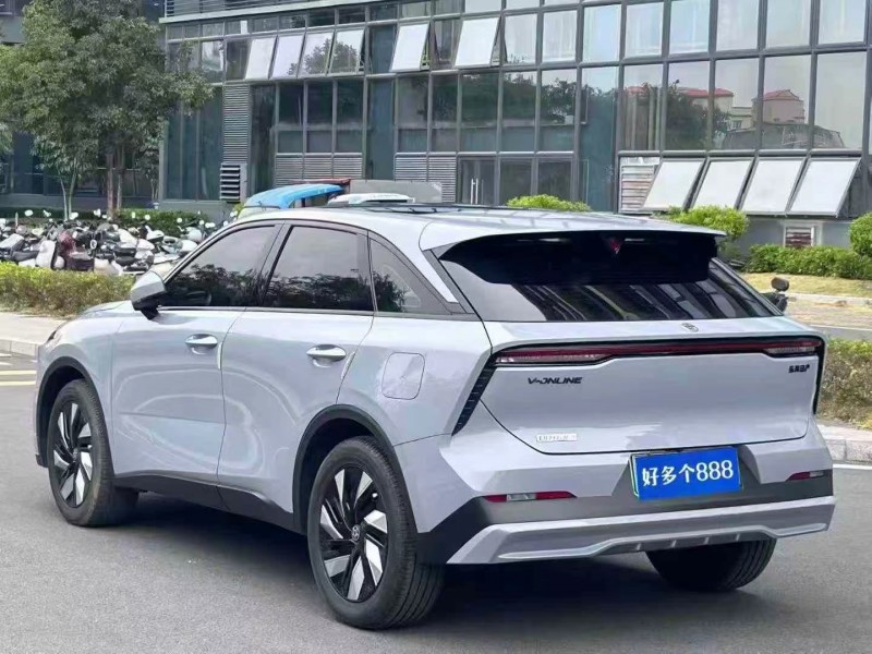 东莞24年启辰大V7