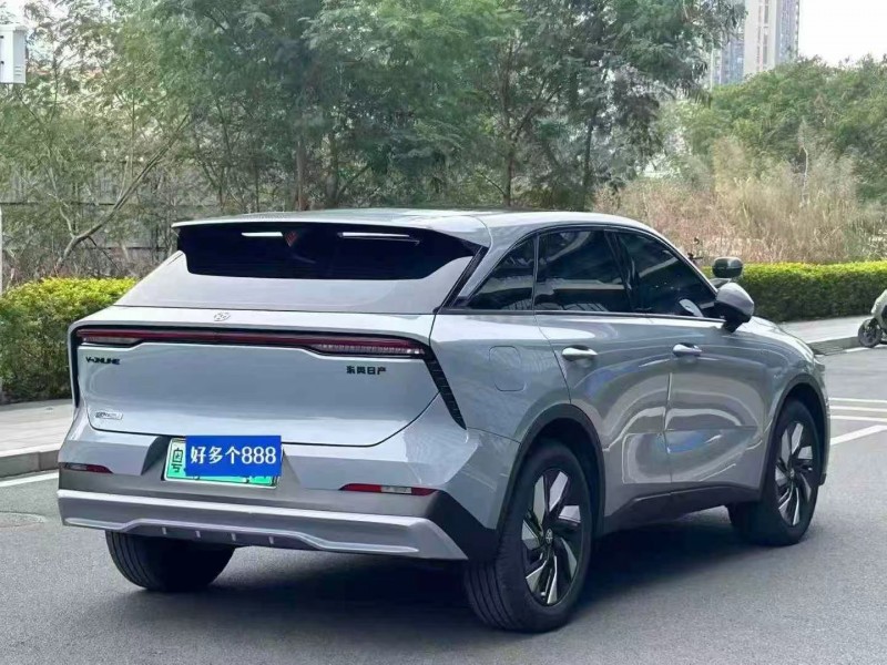 东莞24年启辰大V8