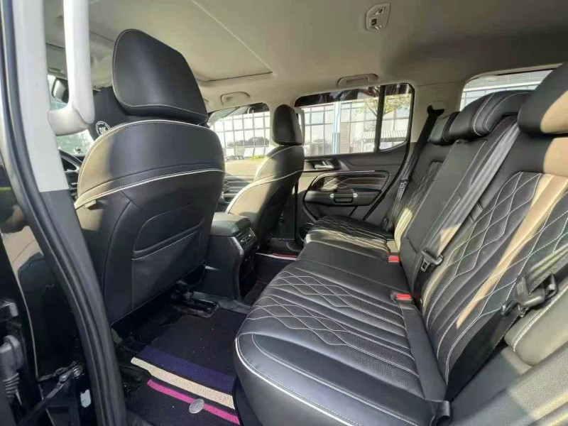 东莞23年长城汽车坦克6