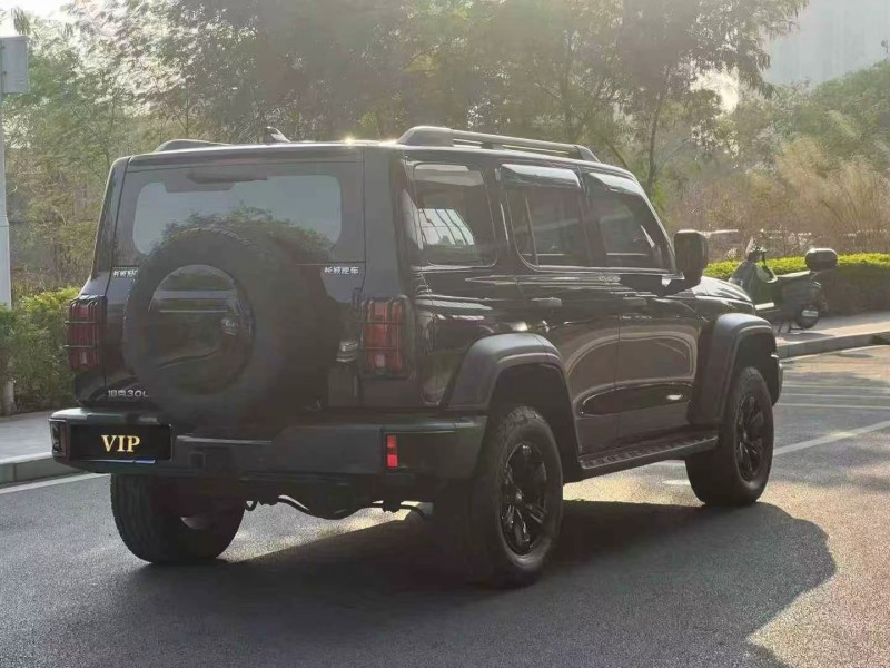 东莞23年长城汽车坦克8