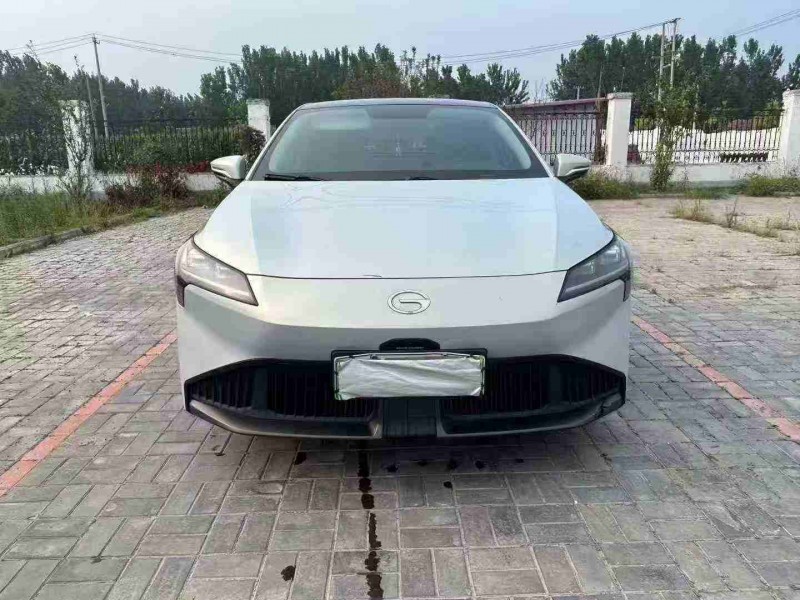 徐州22年传祺埃安S1