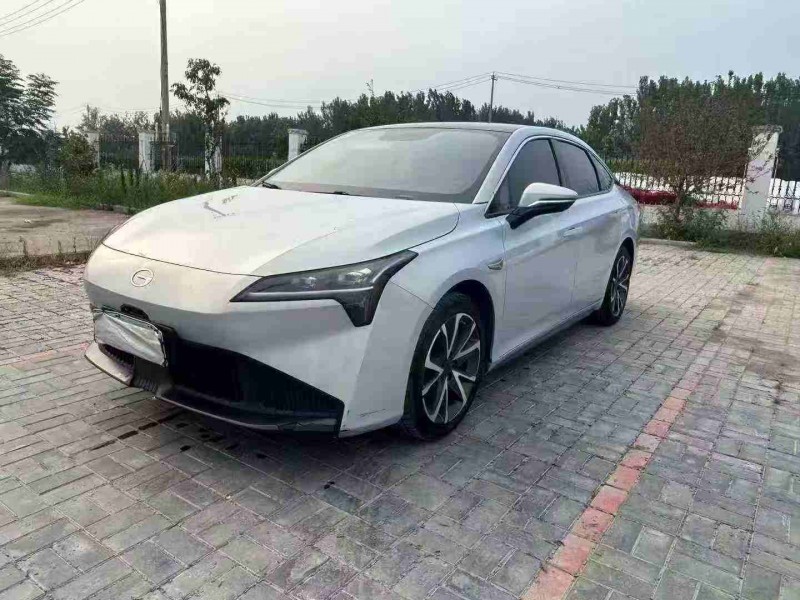 徐州22年传祺埃安S2