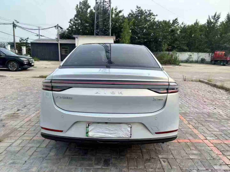 徐州22年传祺埃安S3