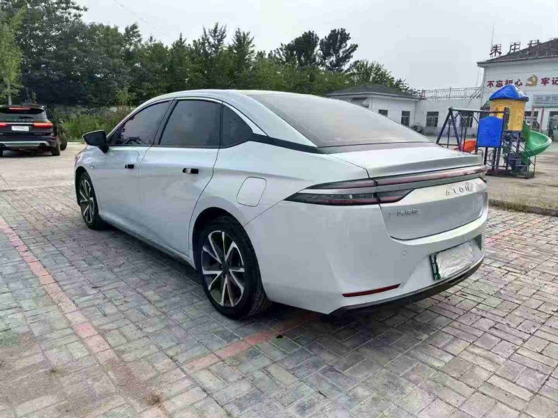 徐州22年传祺埃安S4