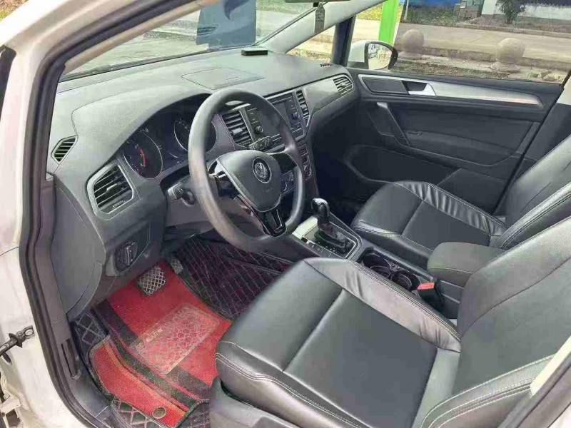 徐州18年大众高尔夫·嘉旅7