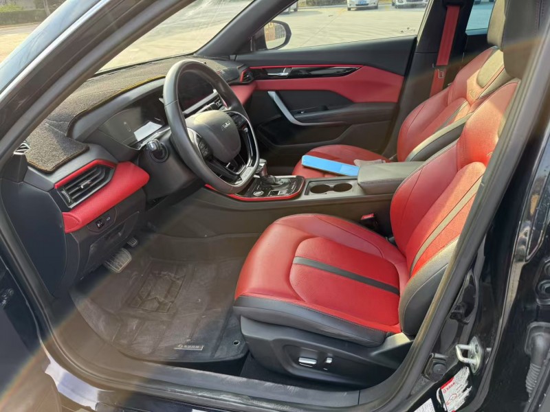 徐州22年东风奕炫7