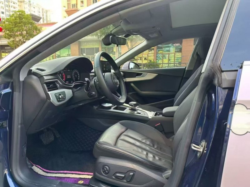 东莞21年奥迪A54