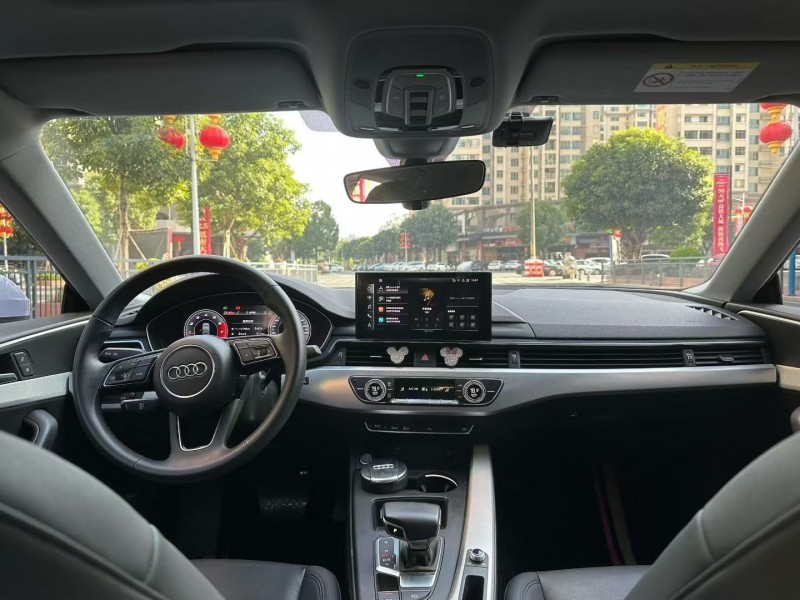 东莞21年奥迪A55