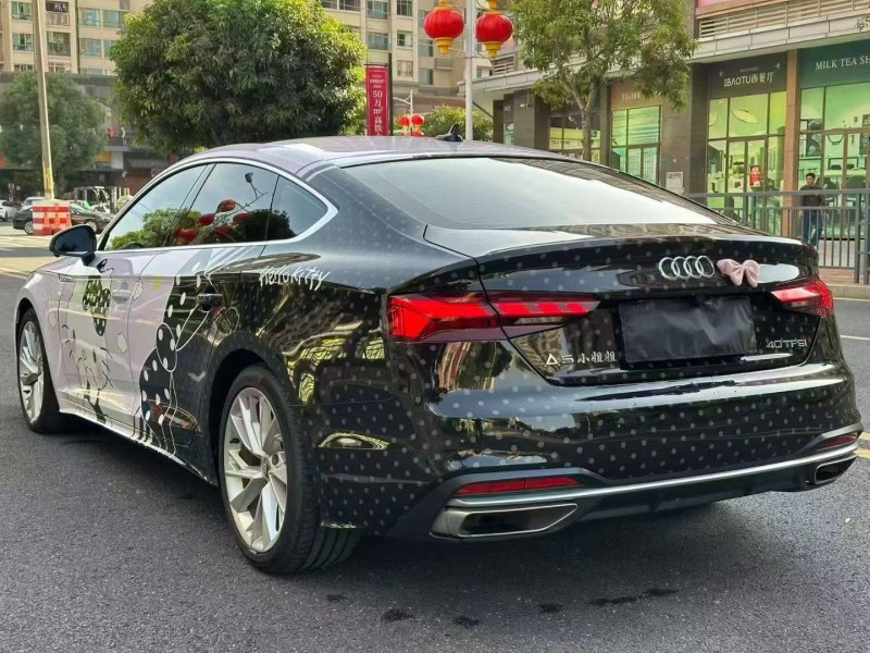 东莞21年奥迪A57