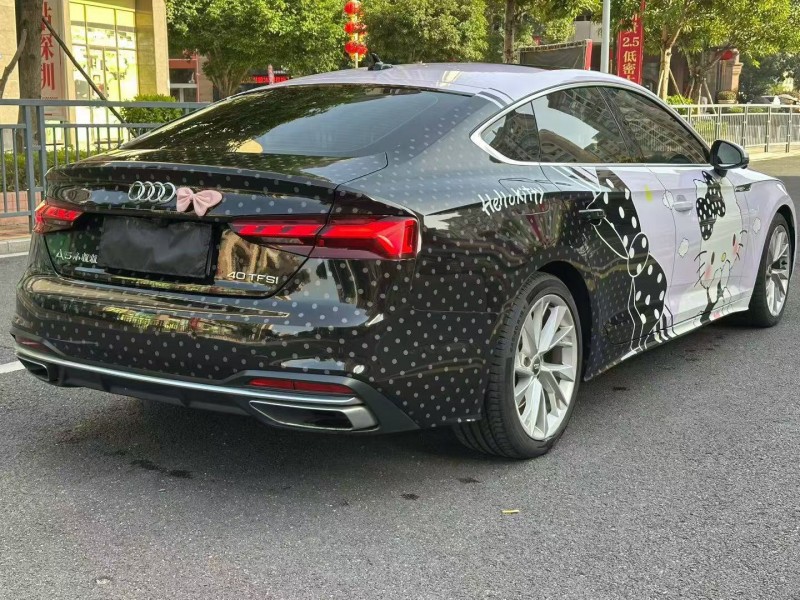 东莞21年奥迪A58