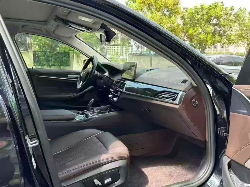 郑州23年宝马5系4