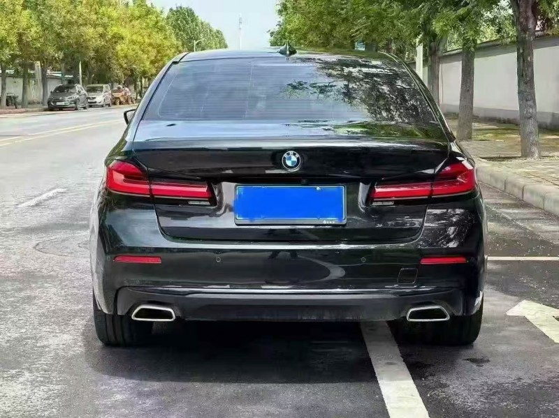 郑州23年宝马5系9