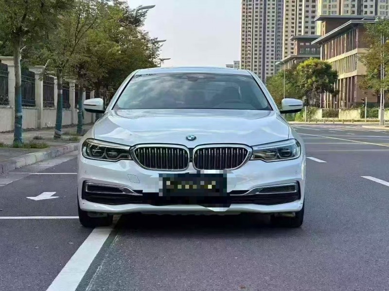 郑州21年宝马5系1