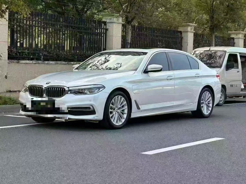 郑州21年宝马5系2