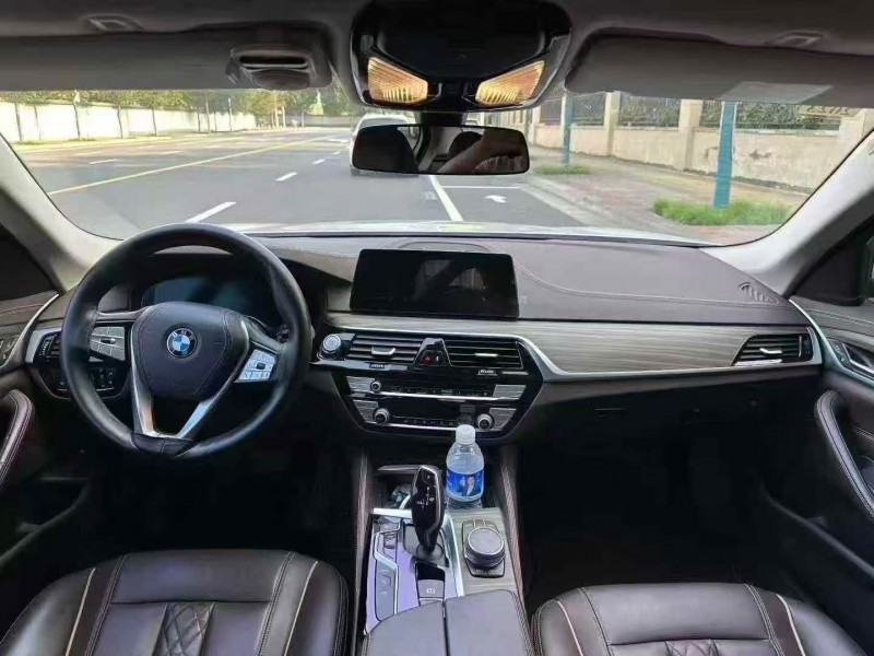 郑州21年宝马5系6