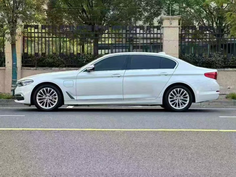 郑州21年宝马5系7