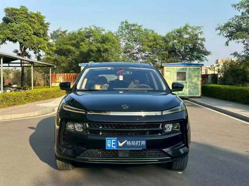 东莞22年大众思皓1