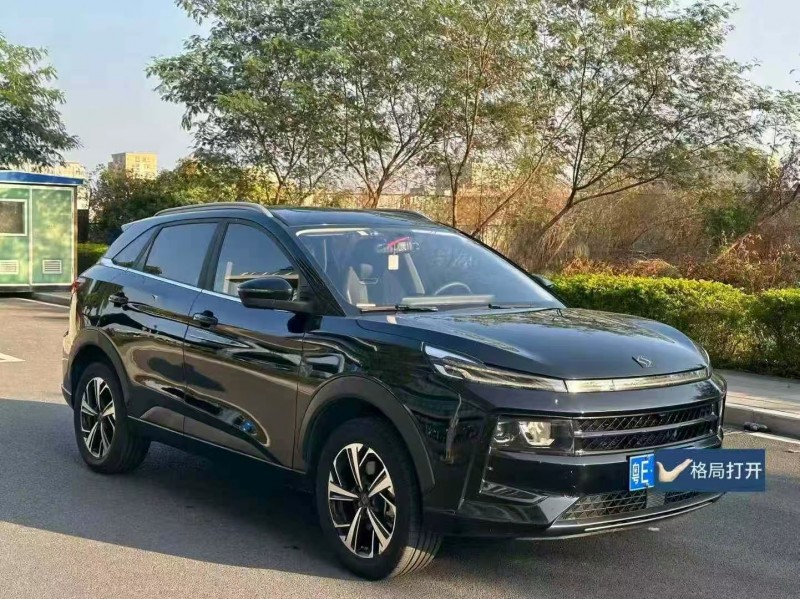 东莞22年大众思皓2