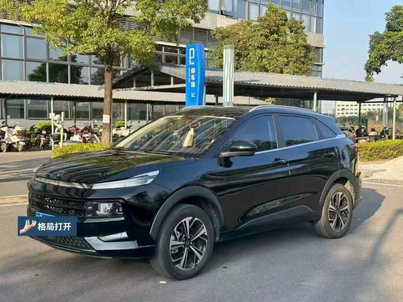 东莞22年大众思皓3