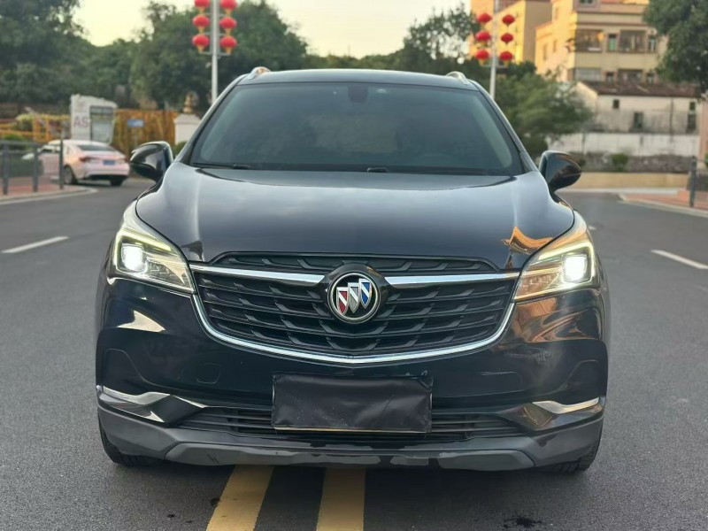 东莞20年别克昂科威1