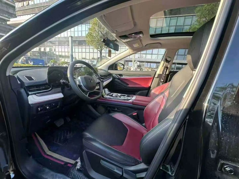 东莞22年大众思皓4