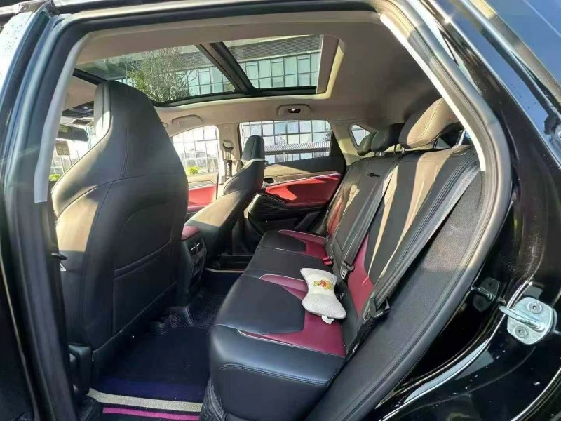 东莞22年大众思皓6