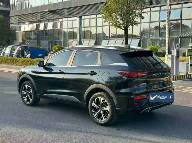 东莞22年大众思皓8