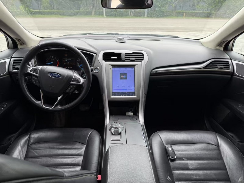 徐州18年福特蒙迪欧8