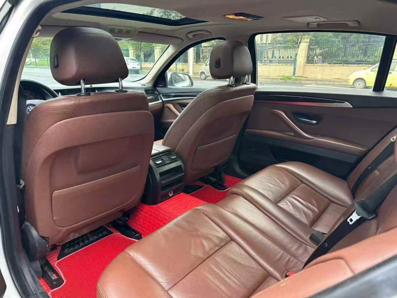 郑州17年宝马5系5