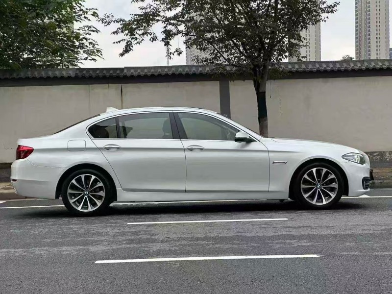 郑州17年宝马5系7