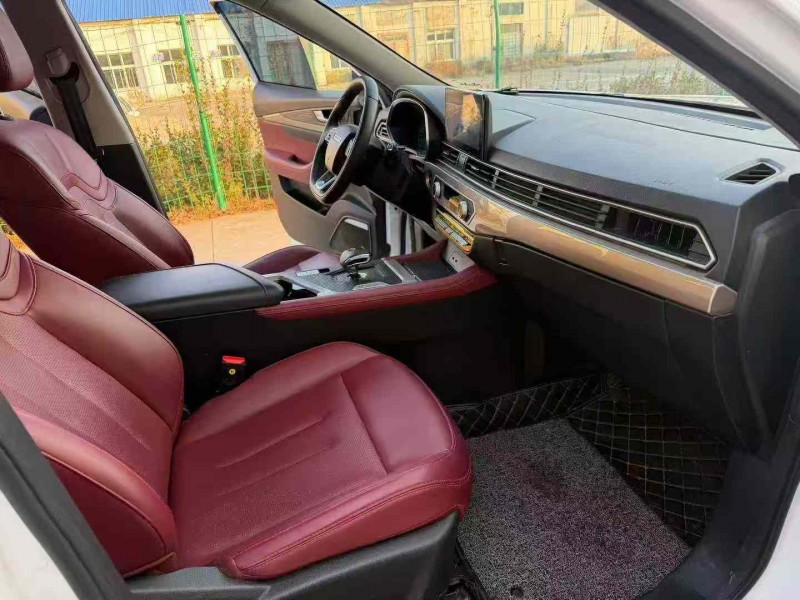 徐州24年奇瑞捷途3