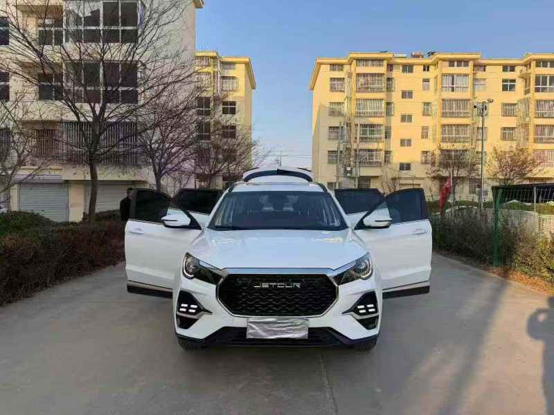 徐州24年奇瑞捷途4