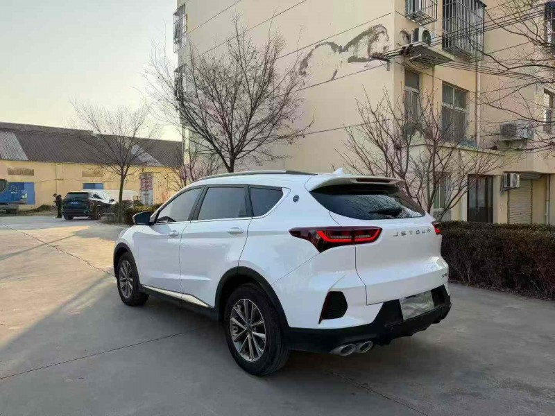 徐州24年奇瑞捷途7